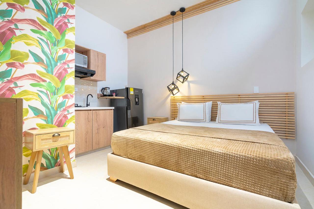 La Casona Hotel Boutique Меделин Екстериор снимка