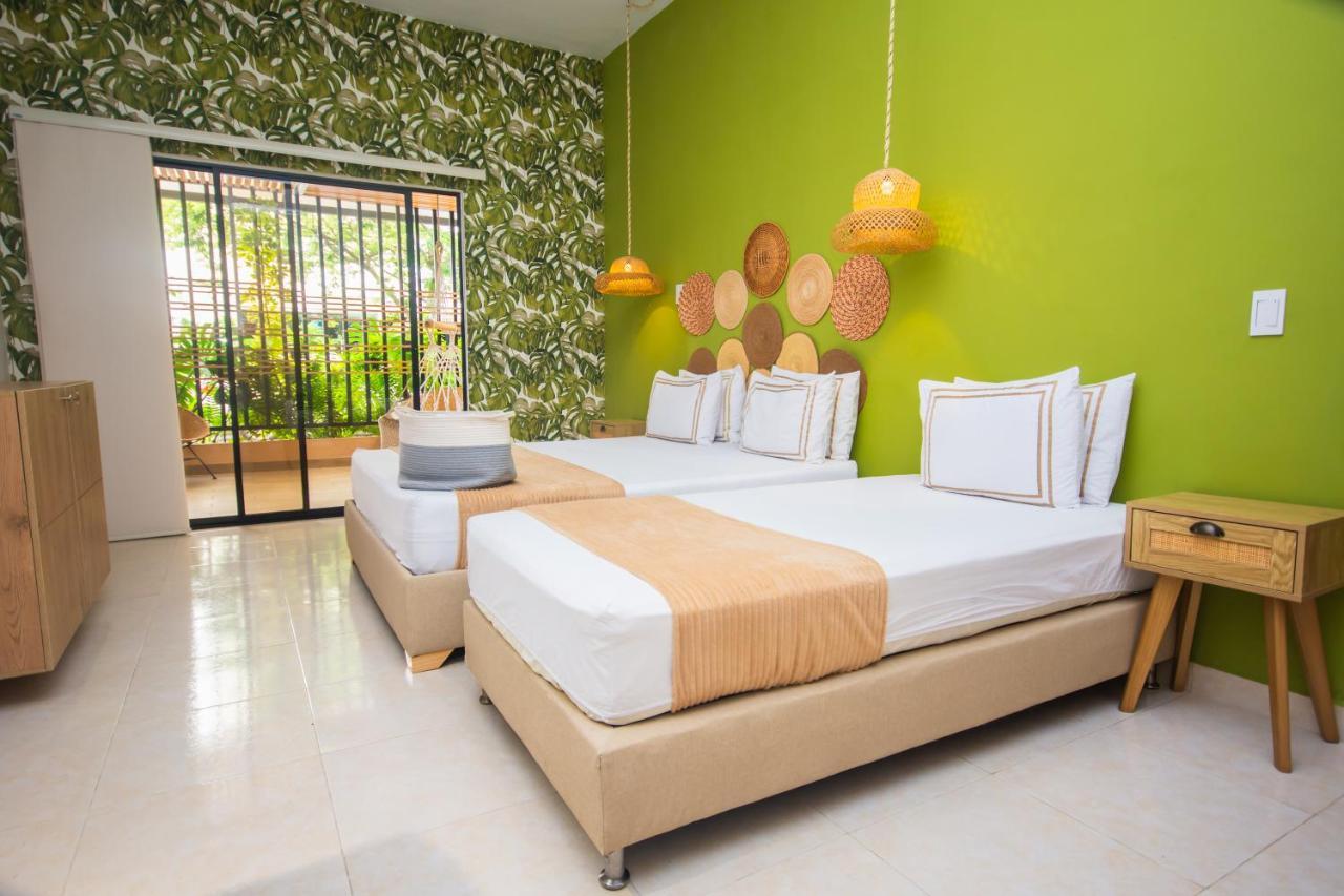 La Casona Hotel Boutique Меделин Екстериор снимка