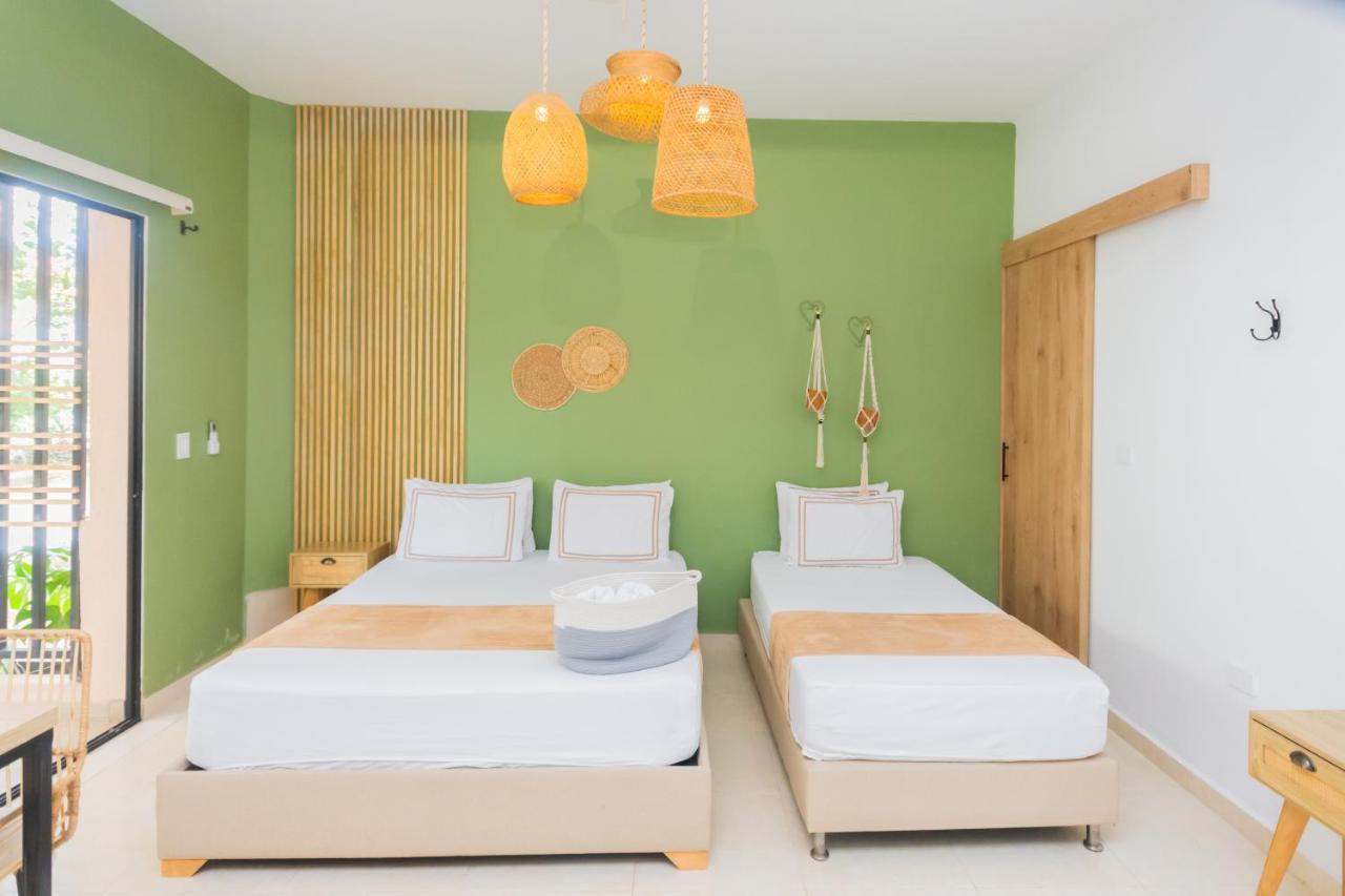 La Casona Hotel Boutique Меделин Екстериор снимка