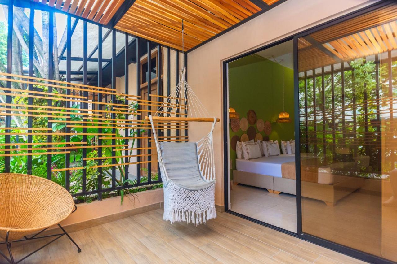 La Casona Hotel Boutique Меделин Екстериор снимка
