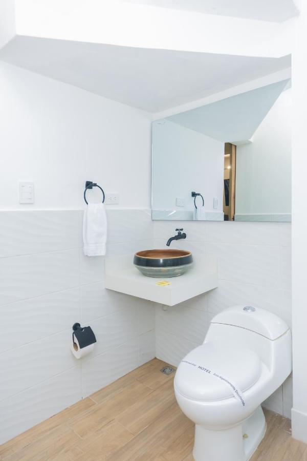 La Casona Hotel Boutique Меделин Екстериор снимка