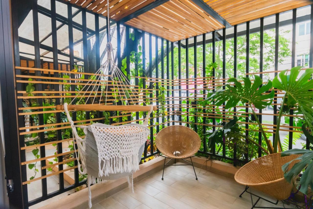 La Casona Hotel Boutique Меделин Екстериор снимка