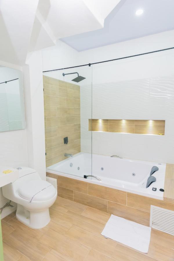 La Casona Hotel Boutique Меделин Екстериор снимка