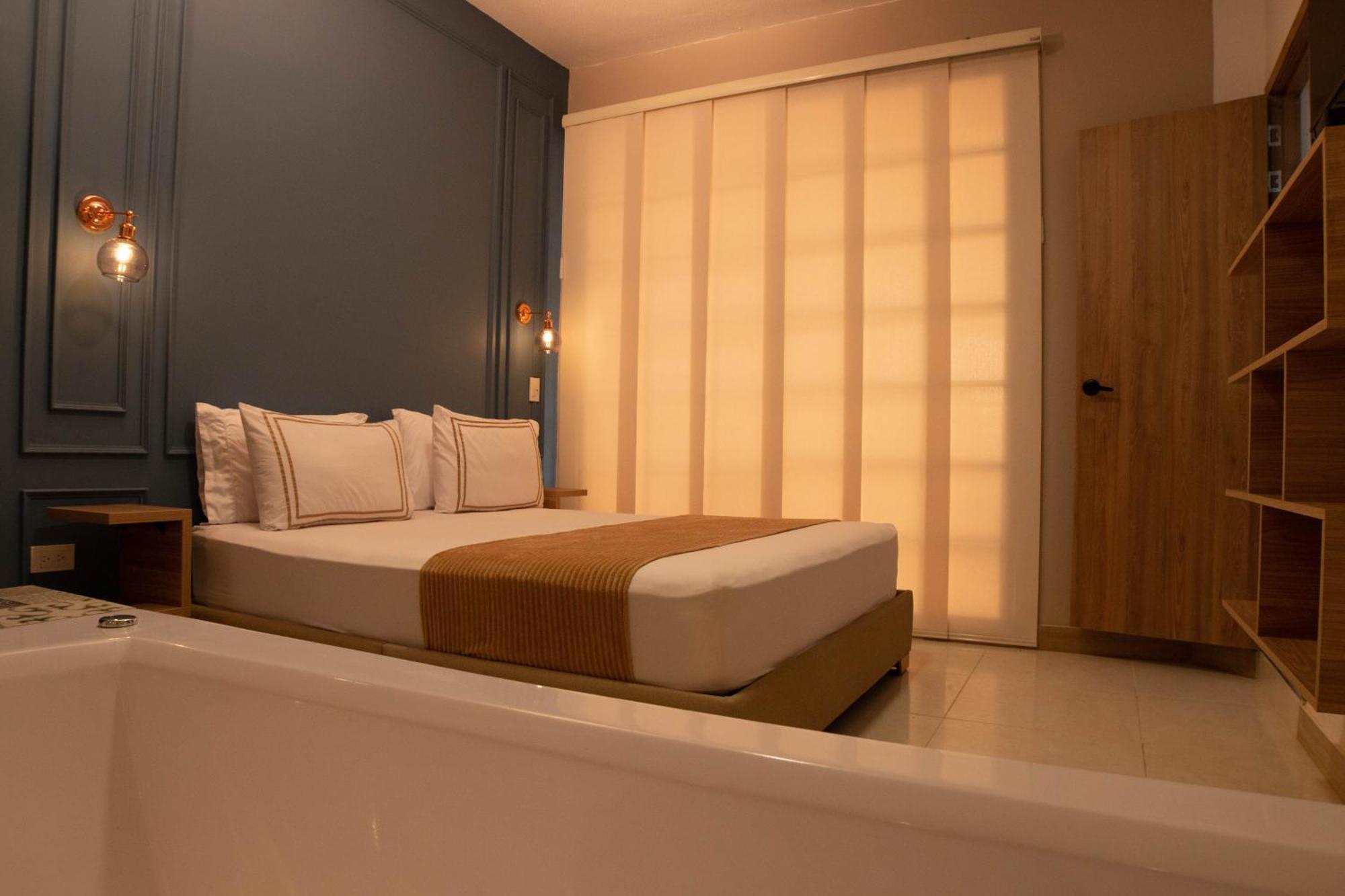 La Casona Hotel Boutique Меделин Екстериор снимка