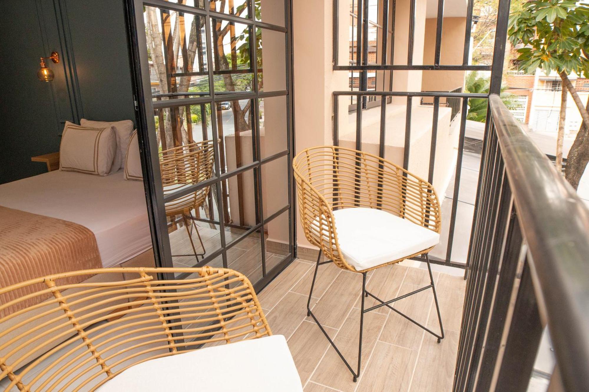 La Casona Hotel Boutique Меделин Екстериор снимка