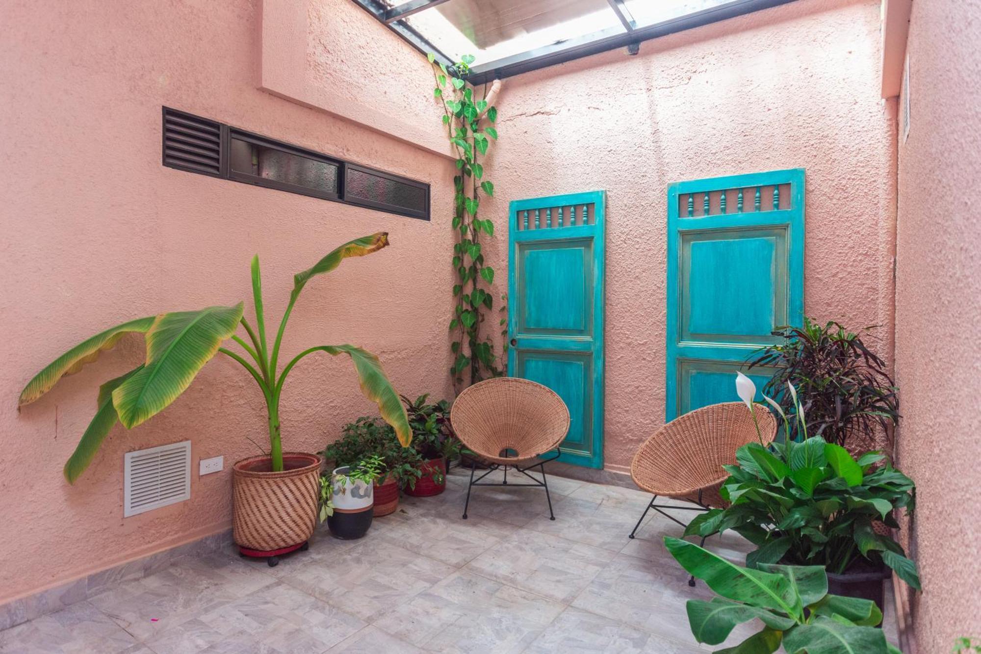 La Casona Hotel Boutique Меделин Екстериор снимка