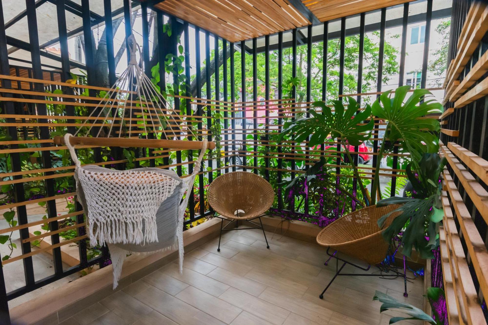 La Casona Hotel Boutique Меделин Екстериор снимка