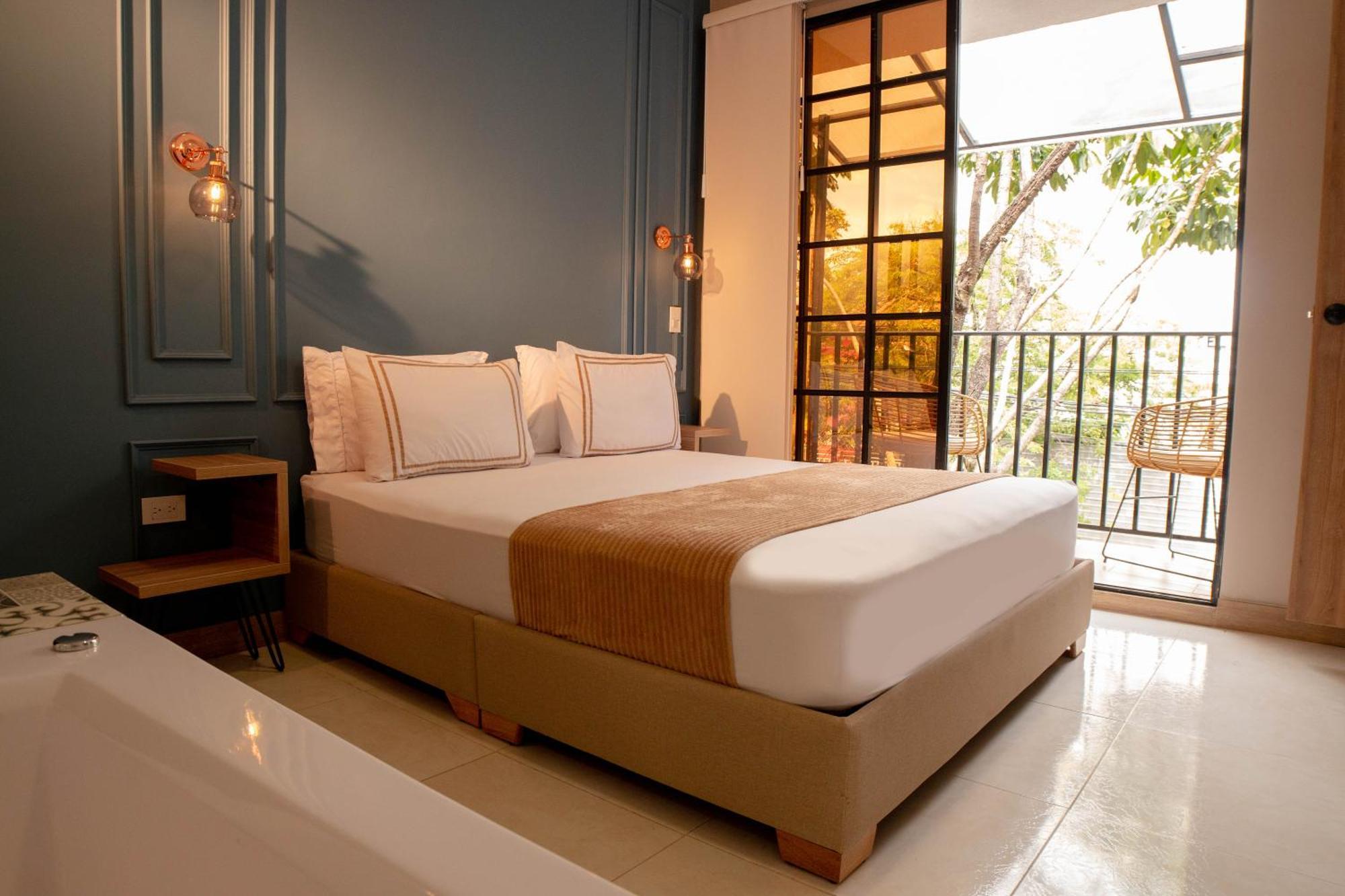 La Casona Hotel Boutique Меделин Екстериор снимка
